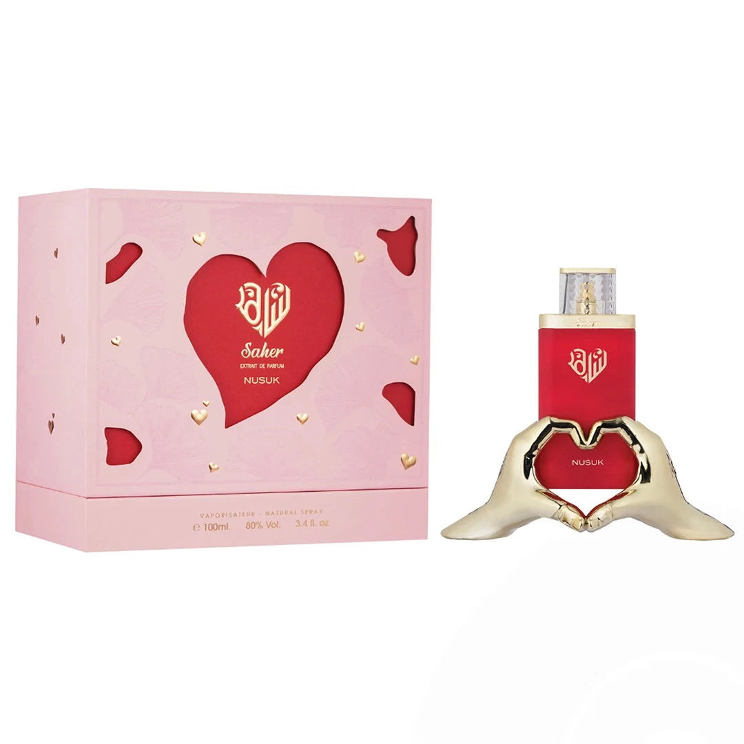 Nusuk Saher Extrait De Parfum 100ml