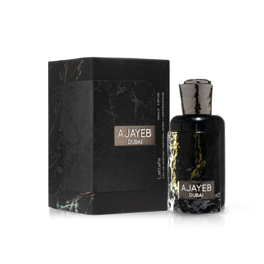 Lattafa Ajayeb Dubai EDP Spray 100ml