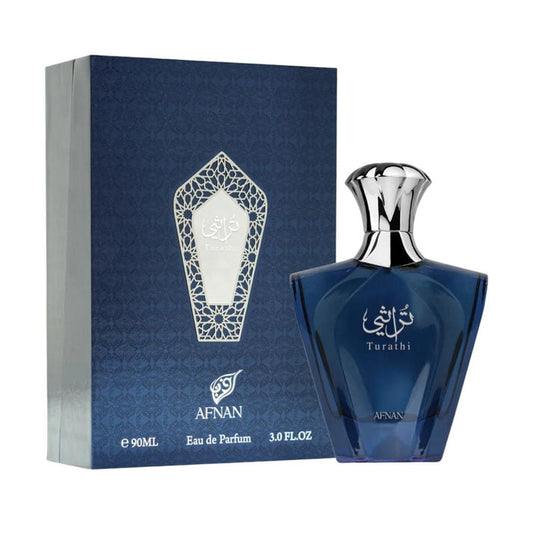 Afnan Turathi Blue Eau de Parfum 90ml