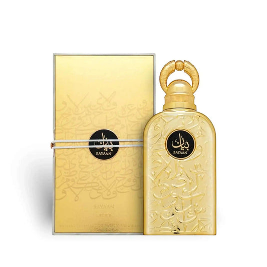 Lattafa Bayaan EDP 100ml Unisex Fragrance