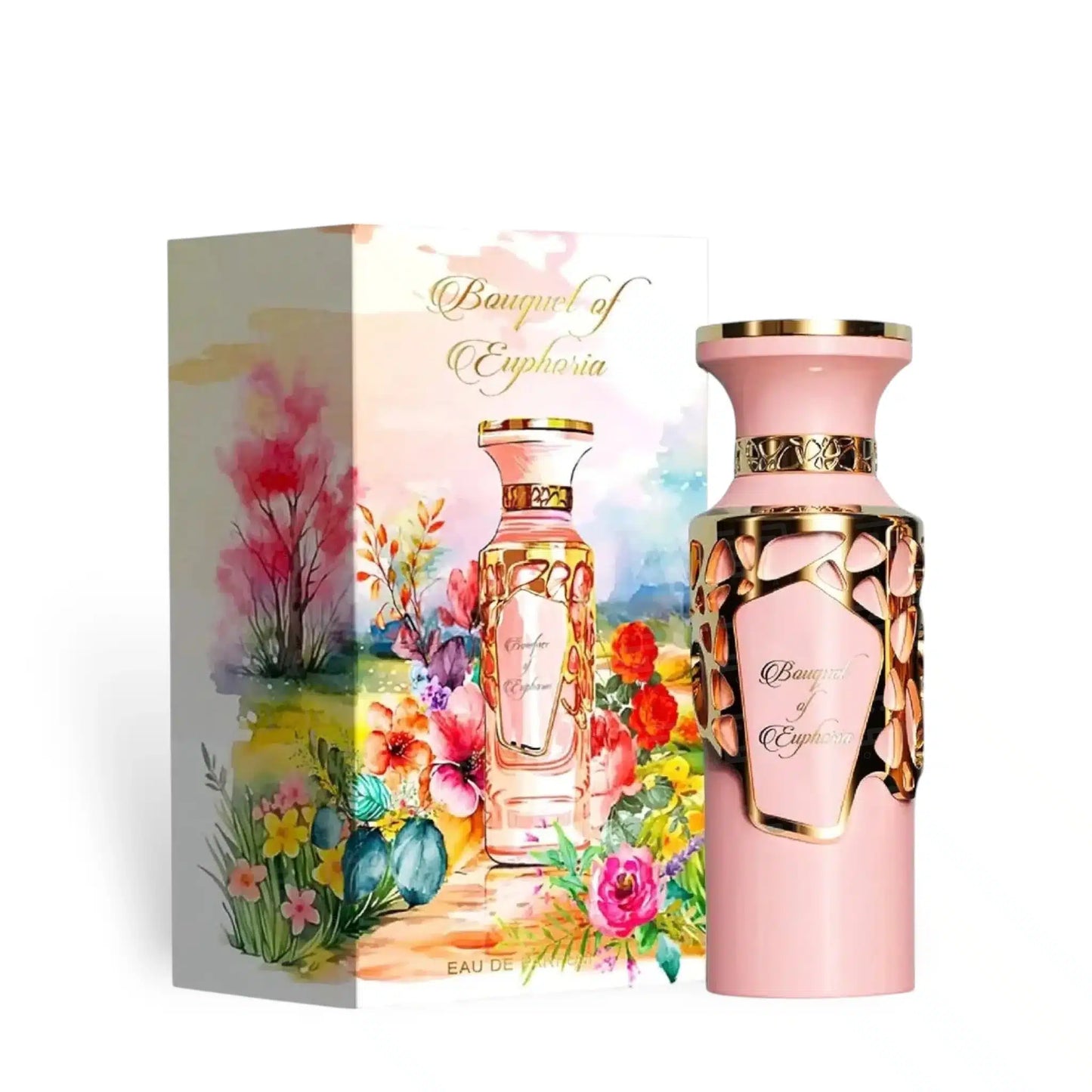 Fragrance World Bouquet Of Euphoria EDP for women 100 ml