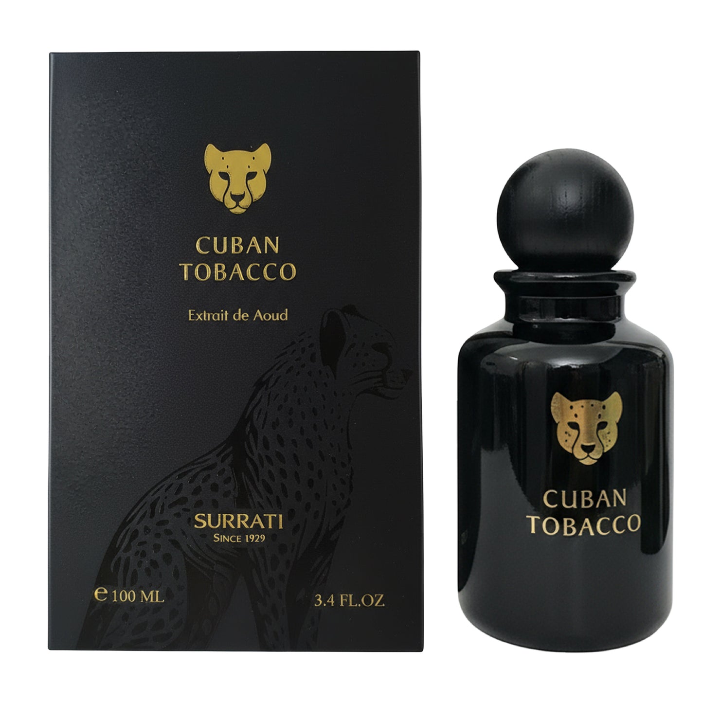 Surrati Cuban Tobacco for Men EDP