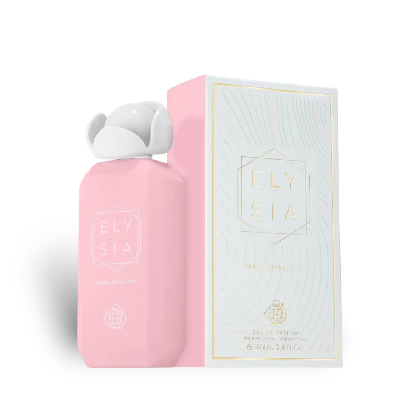 Fragrance World Ladies Elysia Marshmallow EDP 100ml