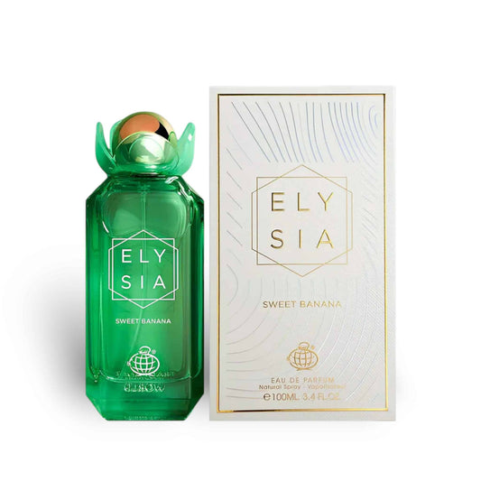 Fragrance World Elysia Sweet Banana EDP 100ml