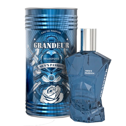 Milestone Grandeur Men's Passion EDP 100ml