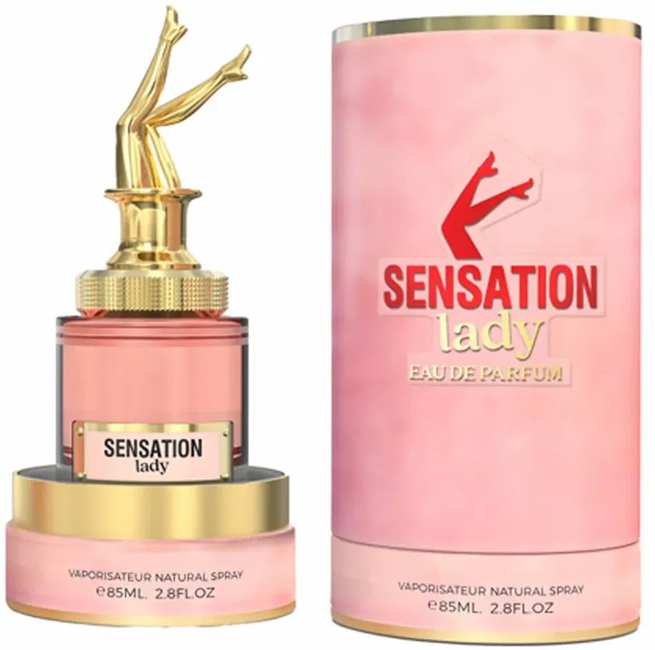 Milestone Sensation Lady EDP 100ml
