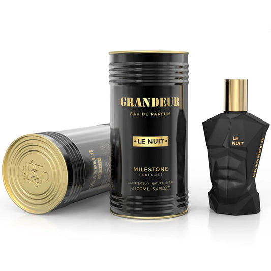 Milestone  Grandeur Le Homme EDP 100ml;