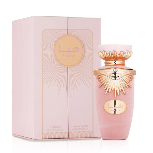 Lattafa Haya EDP 100ml Women Fragrance