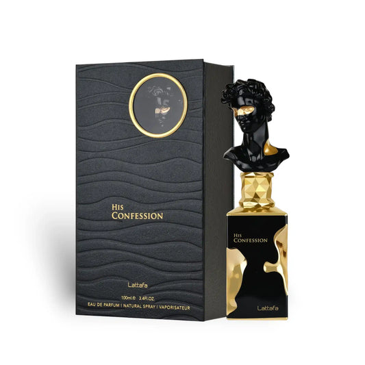 Lattafa His Confession EDP 100ml