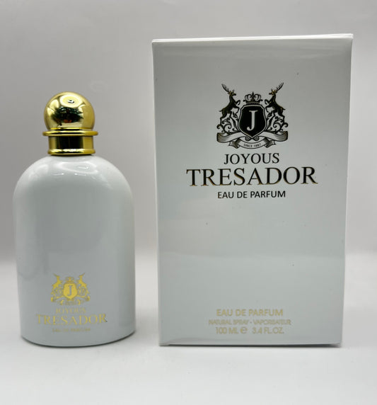 Joyous Tresador Eau De Parfum 100ml