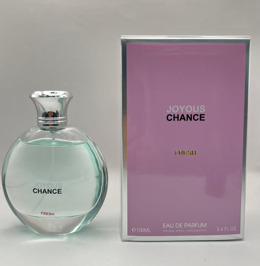 Joyous Chance Fresh Eau De Parfume 100ml