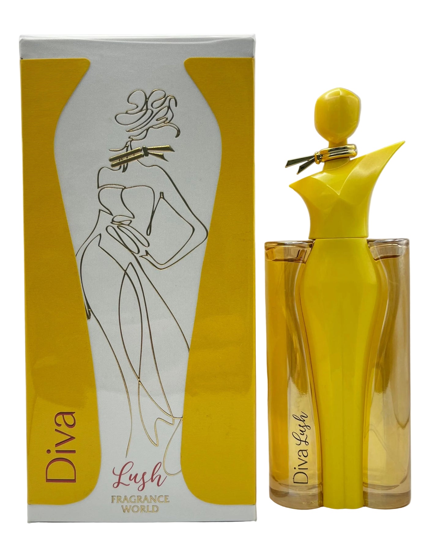Fragrance World Diva Lush Eau De Parfum 100ml