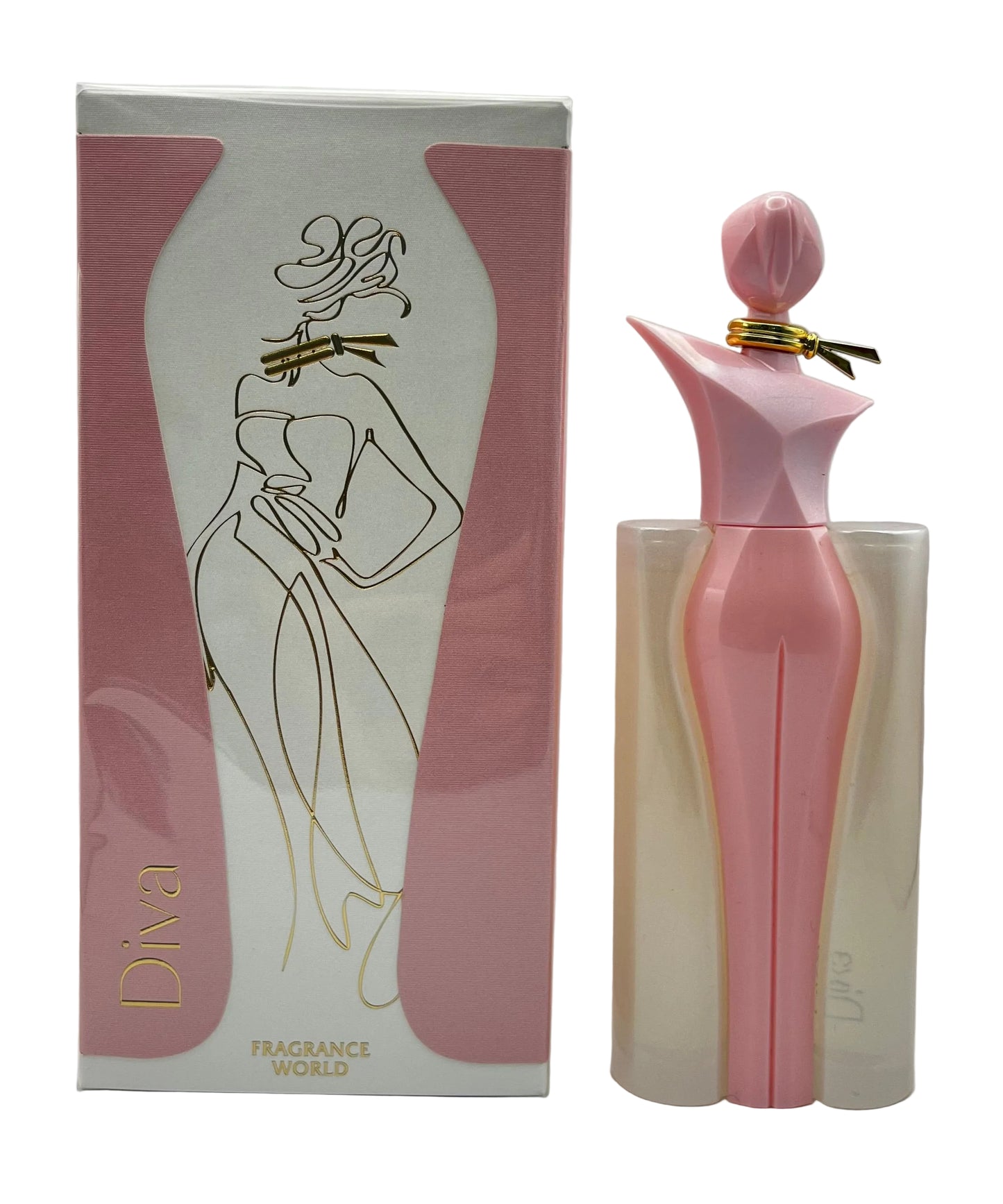 Fragrance World Diva Eau De Parfum 100ml