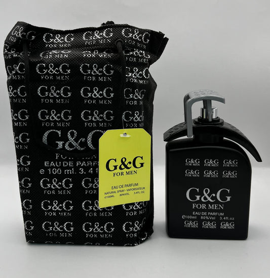 Atika G&G For Men EDP 100ml