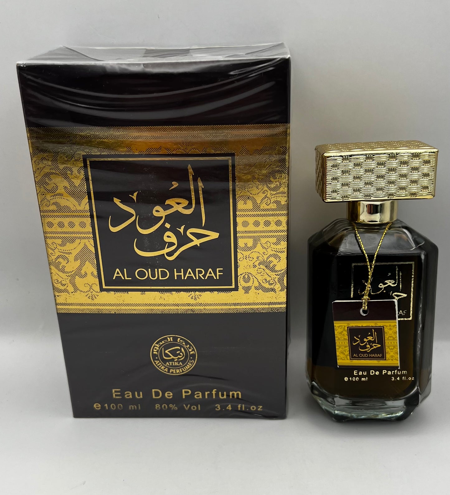 Atika Al Oud Haraf EDP 100ml