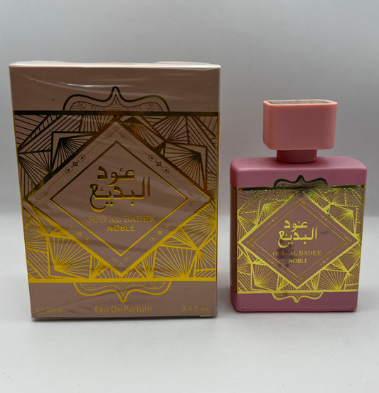 Atika oud Al Badee Nobel EDP 100ml