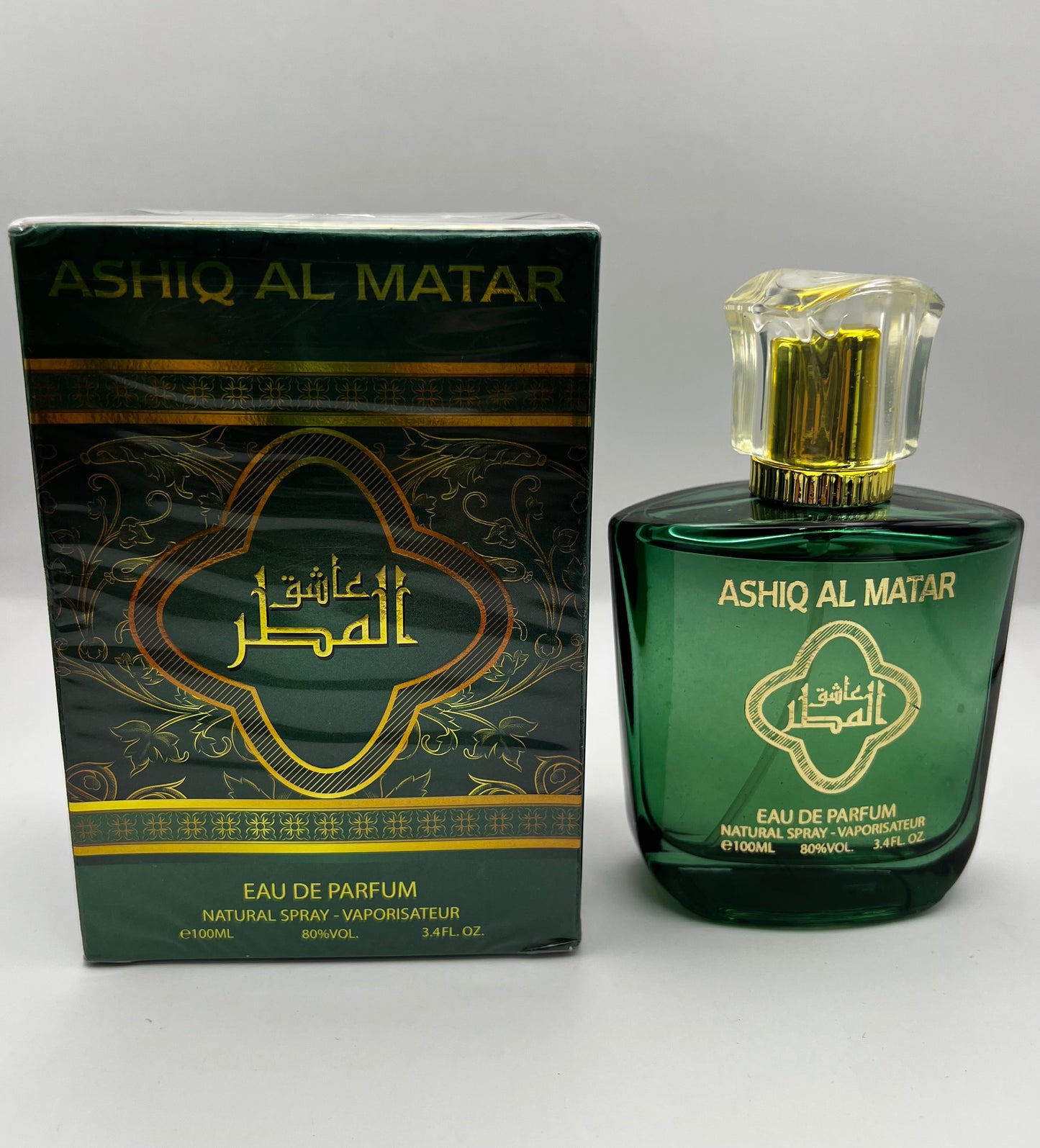 Atika Ashiq Al Matar EDP 100ml
