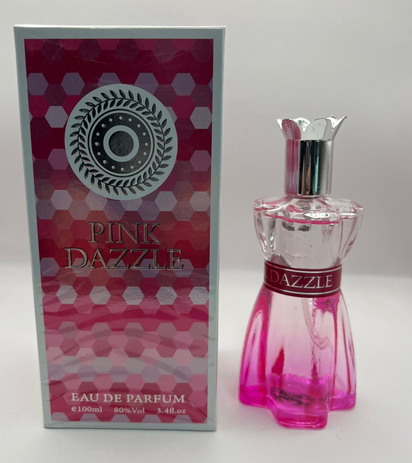 Atika Pink Dazzle EDP 100ml