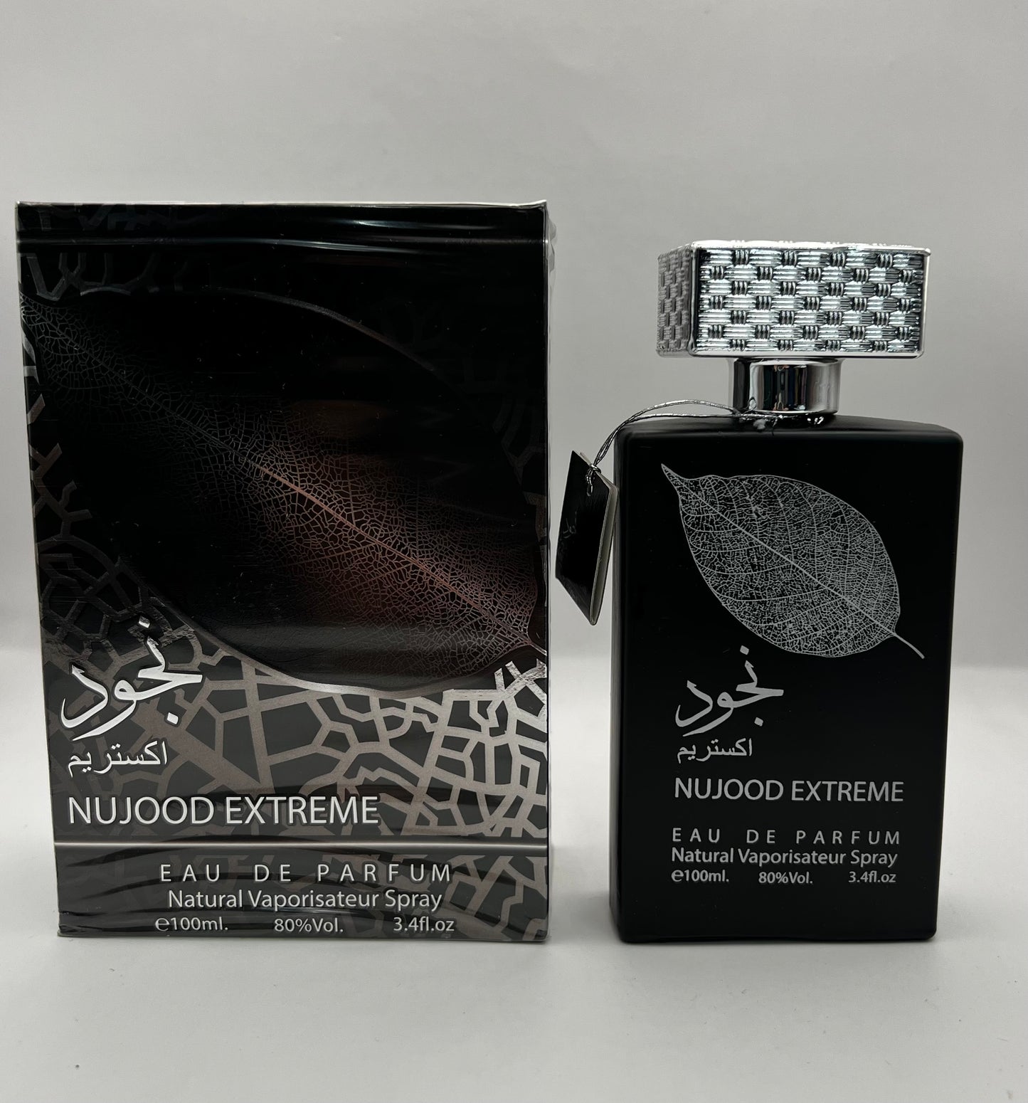 Atika Nujood Extreme EDP 100ml
