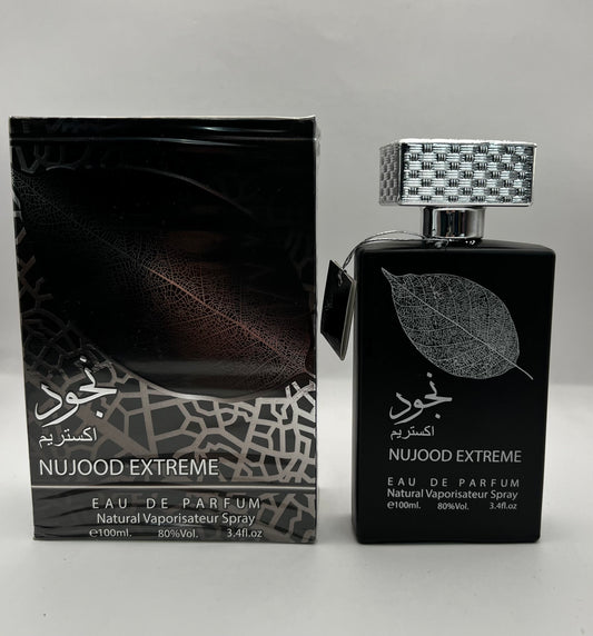 Atika Nujood Extreme EDP 100ml