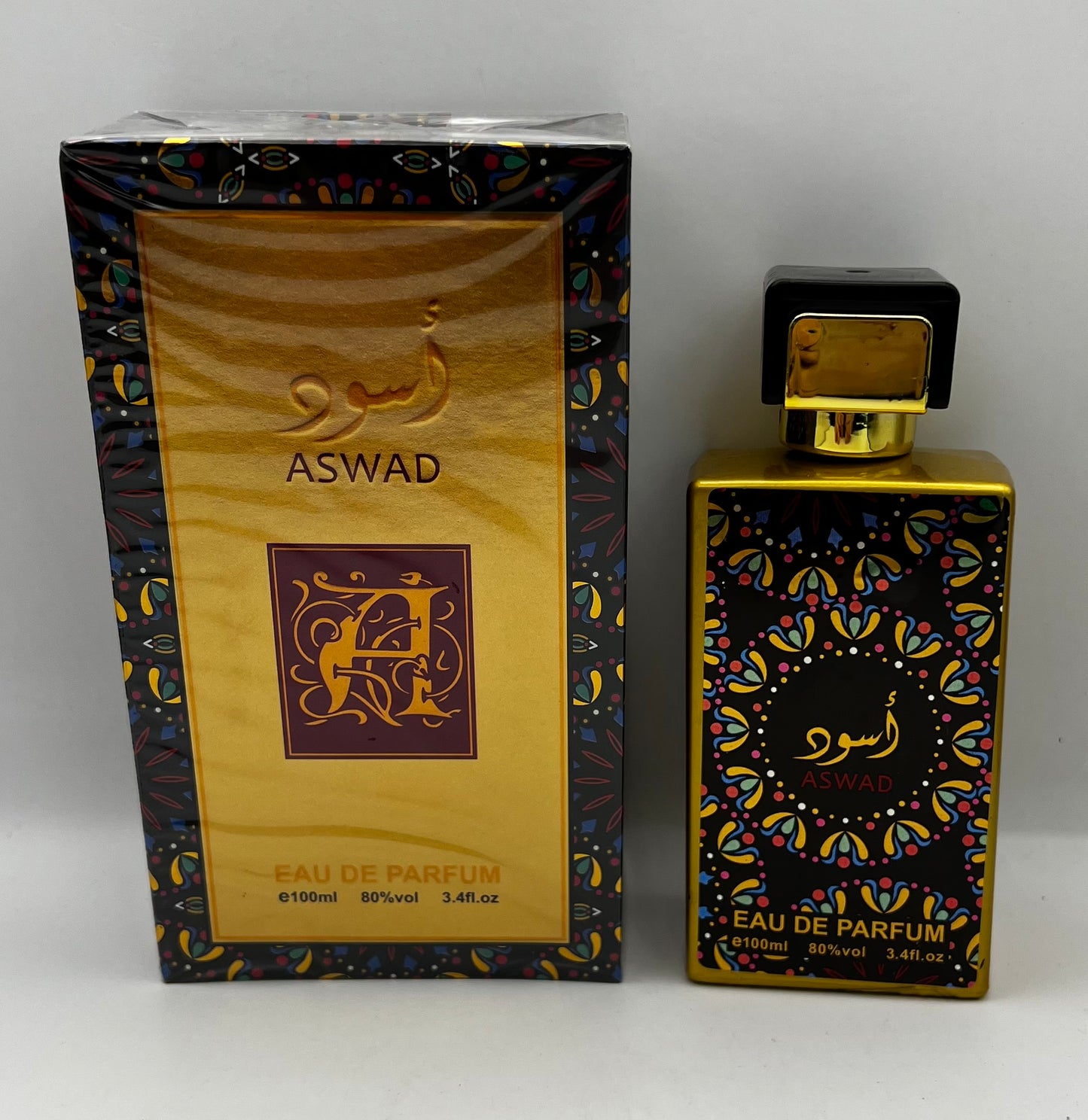 Atika Aswad EDP 100ml