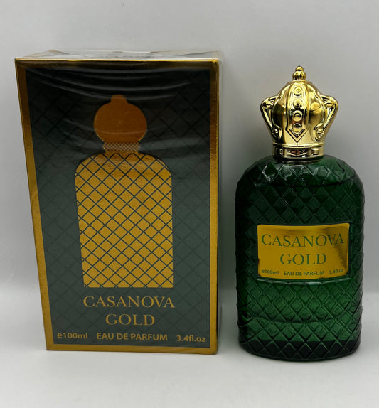 Atika Casanova Gold EDP 100ml