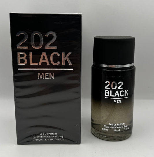 Atika 202 Black Men EDP 100ml
