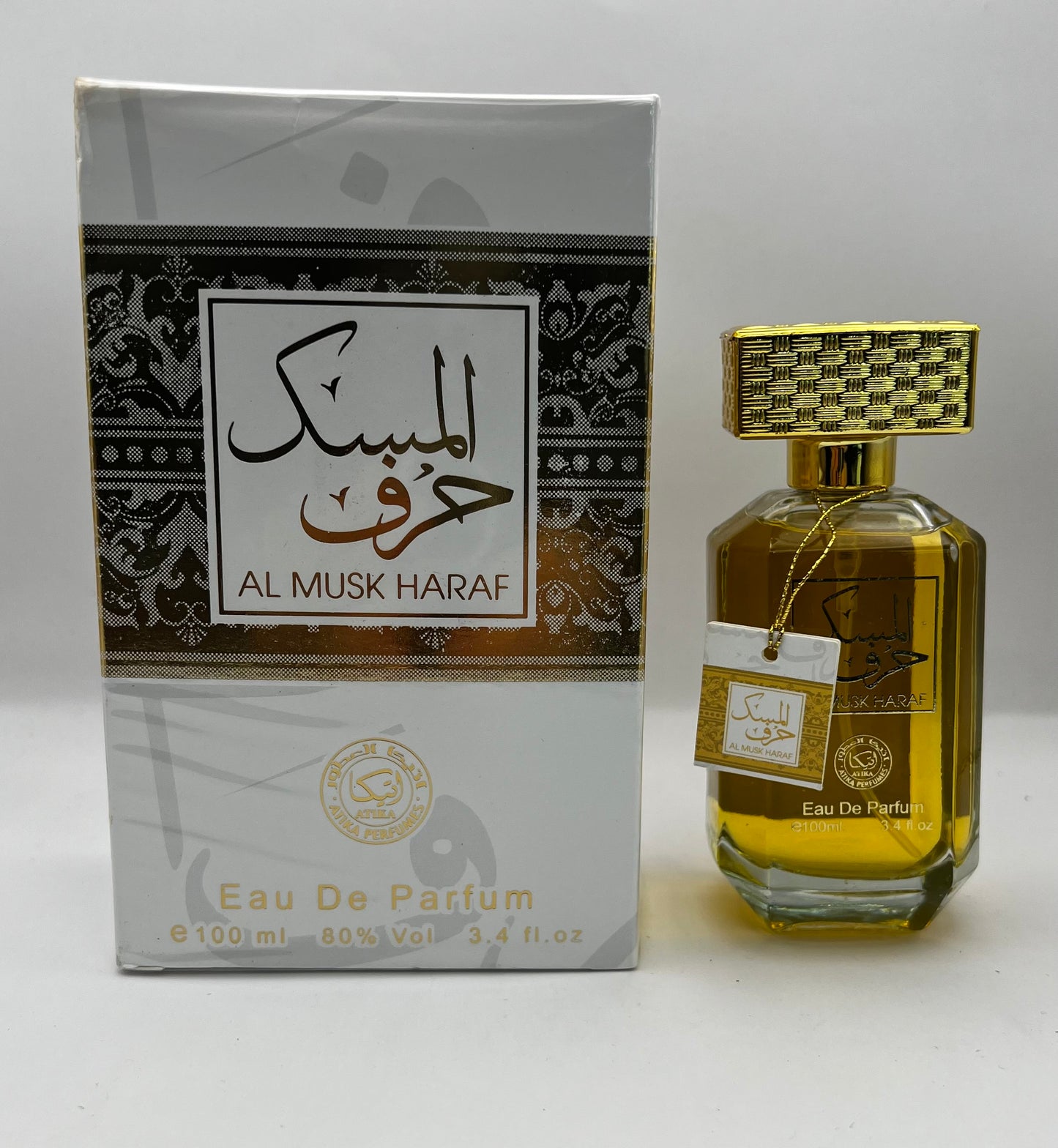Atika Al Musk Haraf EDP 100ml