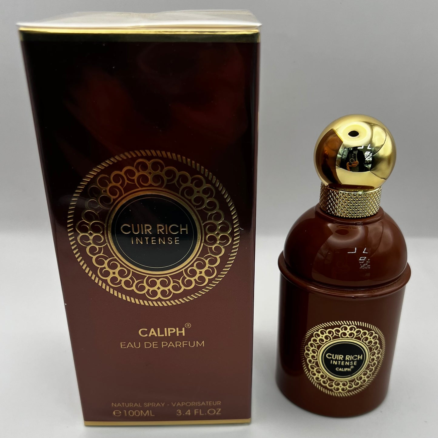 Caliph Cuir Rich Intense EDP 100ml
