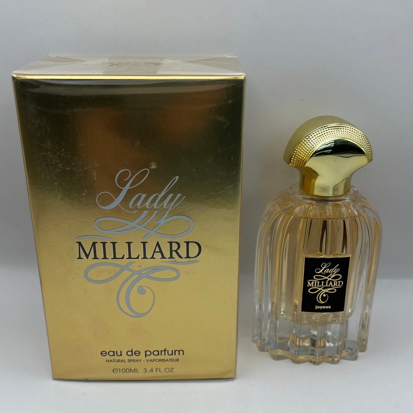 Joyous Lady Milliard EDP 100ml