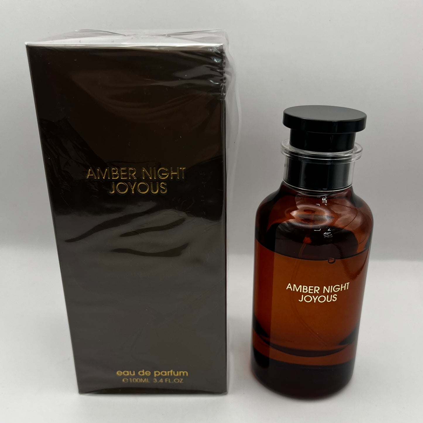 Joyous Amber Night EDP 100ml