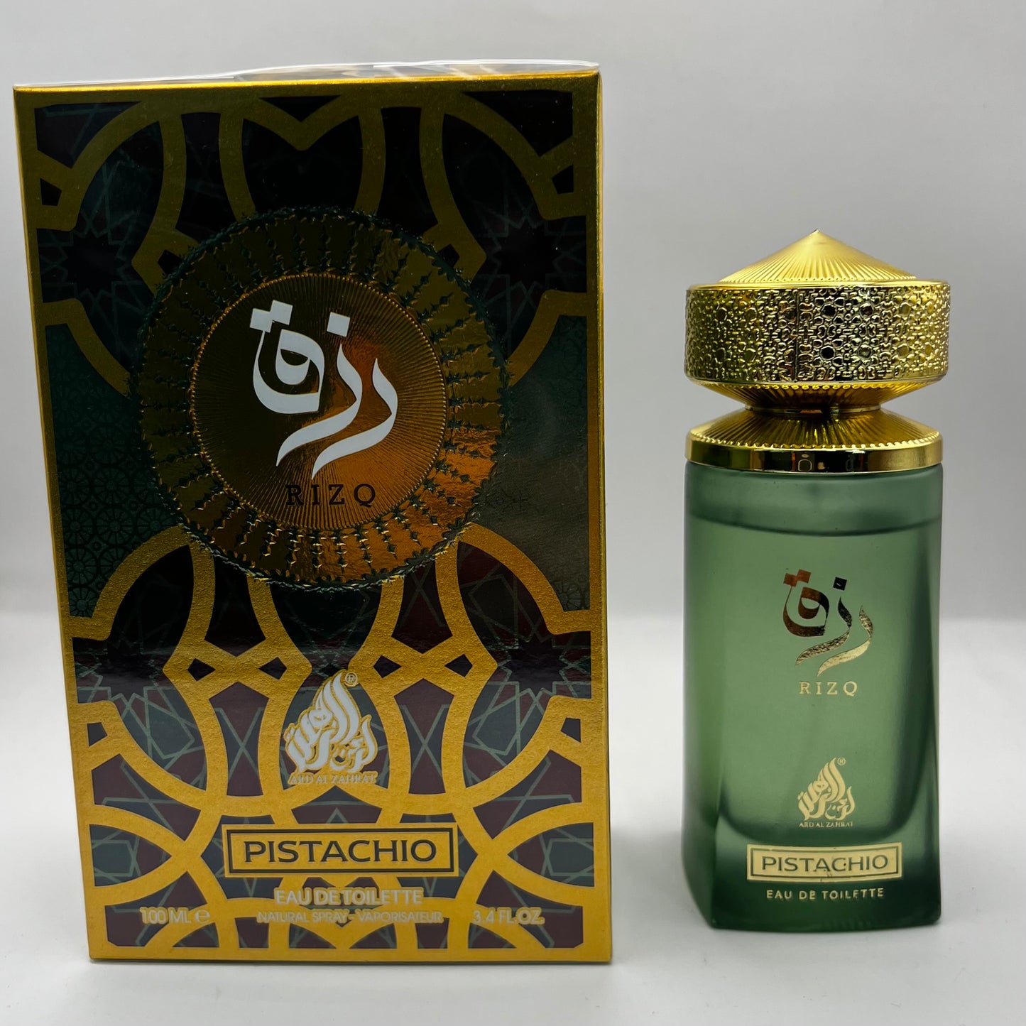 Ard Al Zahrat Rizq Pistachio EDT 100ml