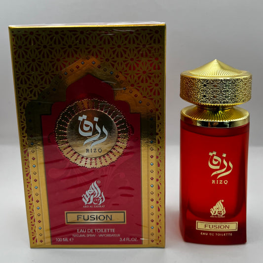 Ard Al Zahrat Rizq Fusion EDT 100ml