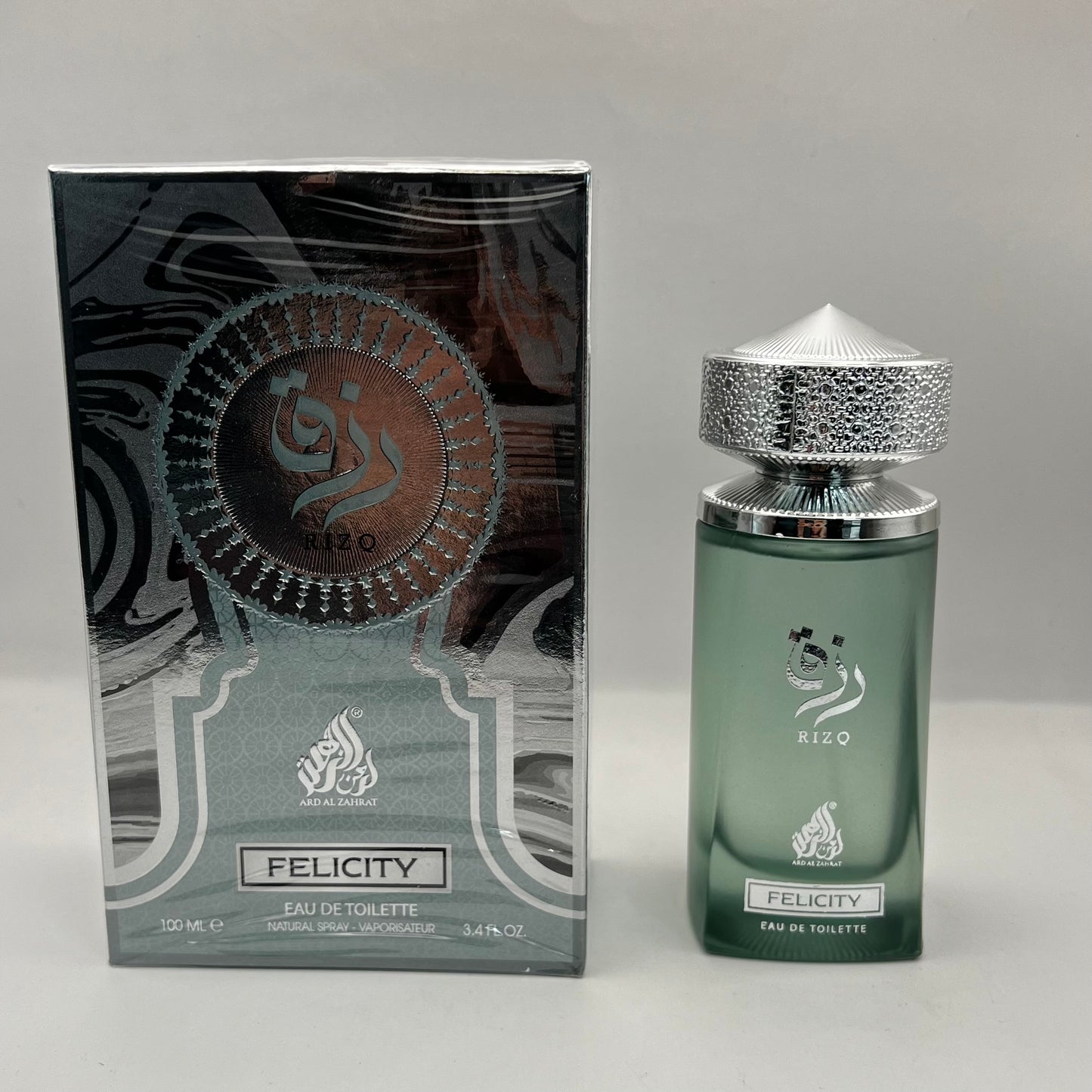 Ard Al Zahrat Rizq Felicity EDT 100ml