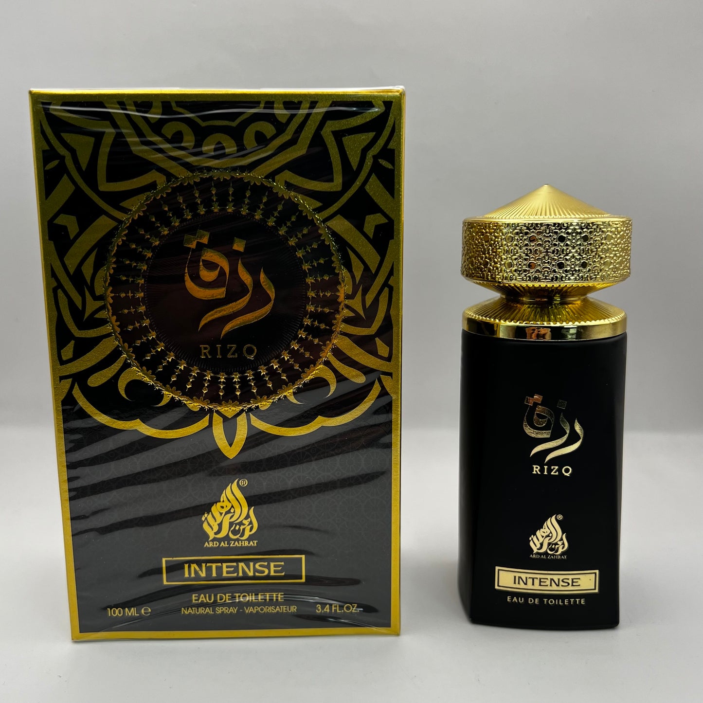 Ard Al Zahrat Rizq Intense EDT 100ml
