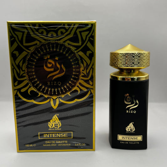 Ard Al Zahrat Rizq Intense EDT 100ml