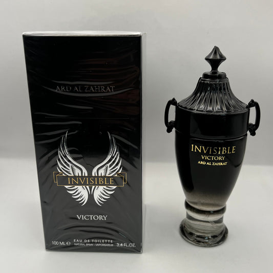 Ard Al Zahrat Invisible Victory EDT 100ml