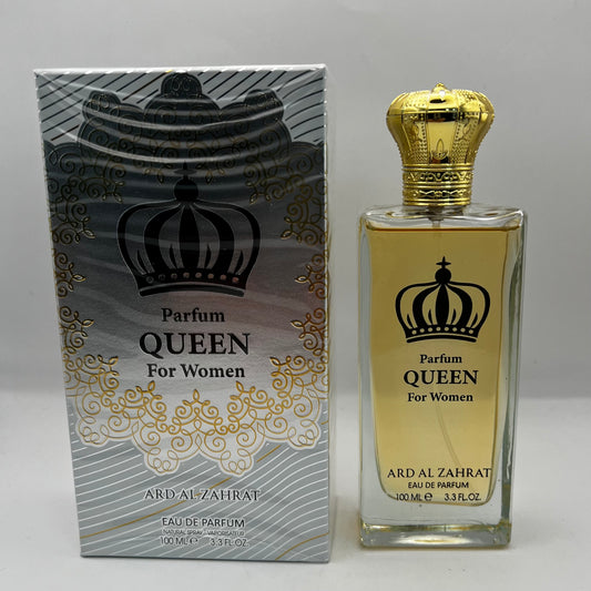 Ard Al Zahrat Queen For Women EDP 100ml