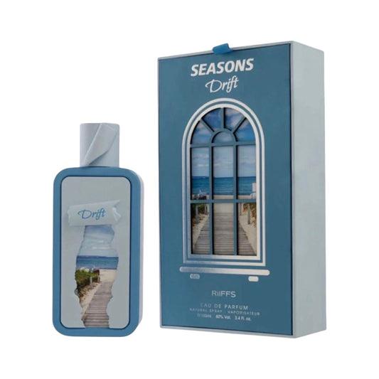 Riiffs Seasons Drift Eau De Parfum 100ML