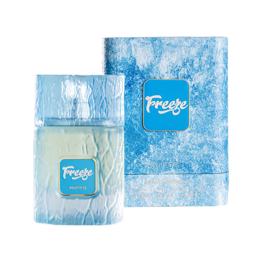 RiiFFS Freeze Eau de Parfum Unisex 100ml