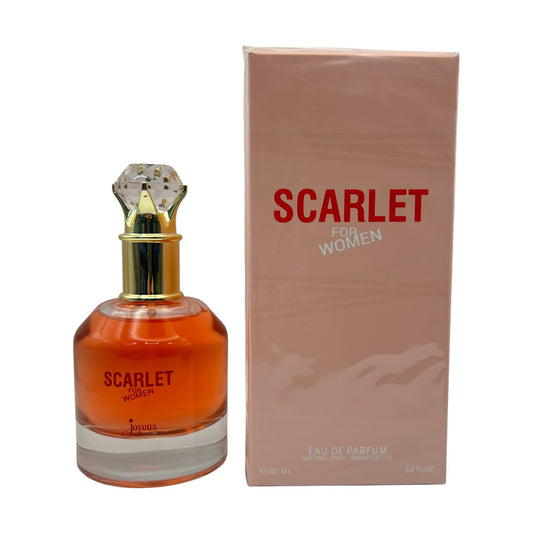 Joyous Scarlet For Women Eau De Parfum 100ml