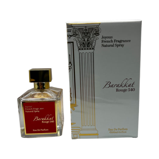 Joyous Barakkat Rouge Femme Eau De Parfume 100ml