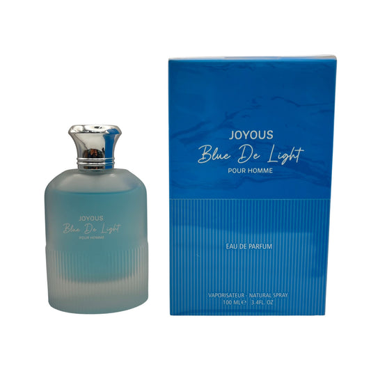 Joyous Blue De Light Pour Homme Eau De Parfume 100ml