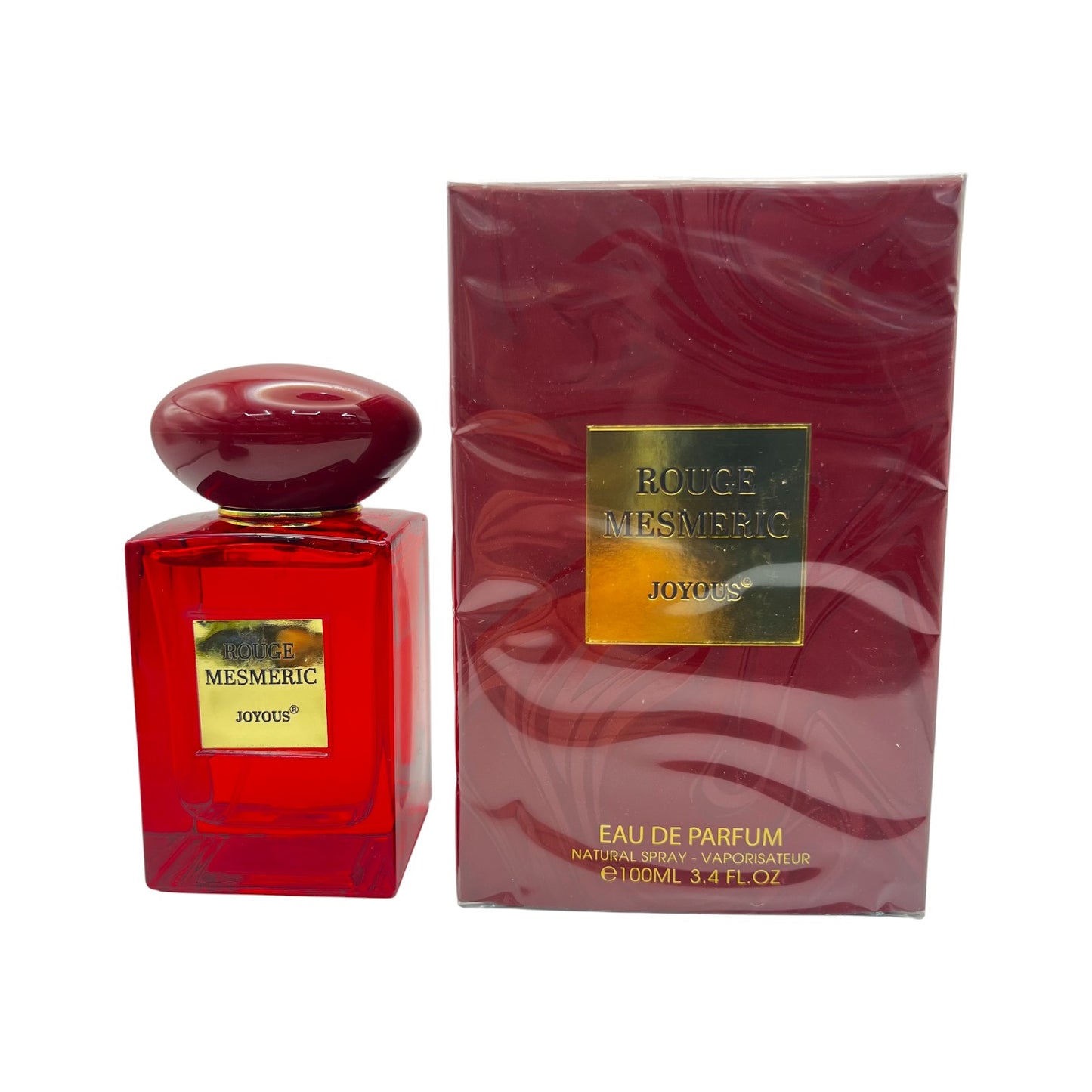 Joyous Rouge Mesmeric Eau De Parfume 100ml