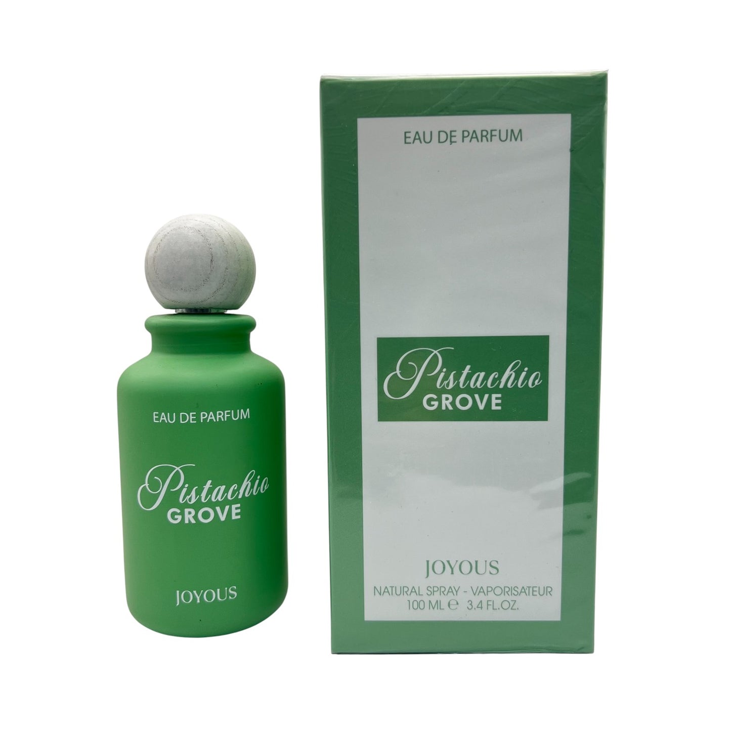 Joyous Pistachio Grove Eau De Parfume 100ml