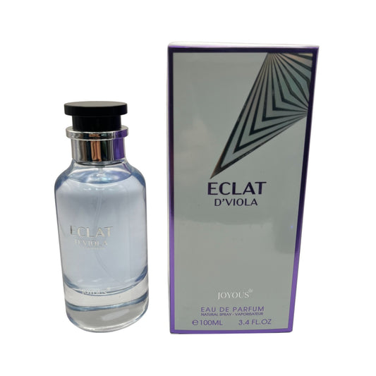 Joyous Eclat D'viola Eau De Parfume 100ml