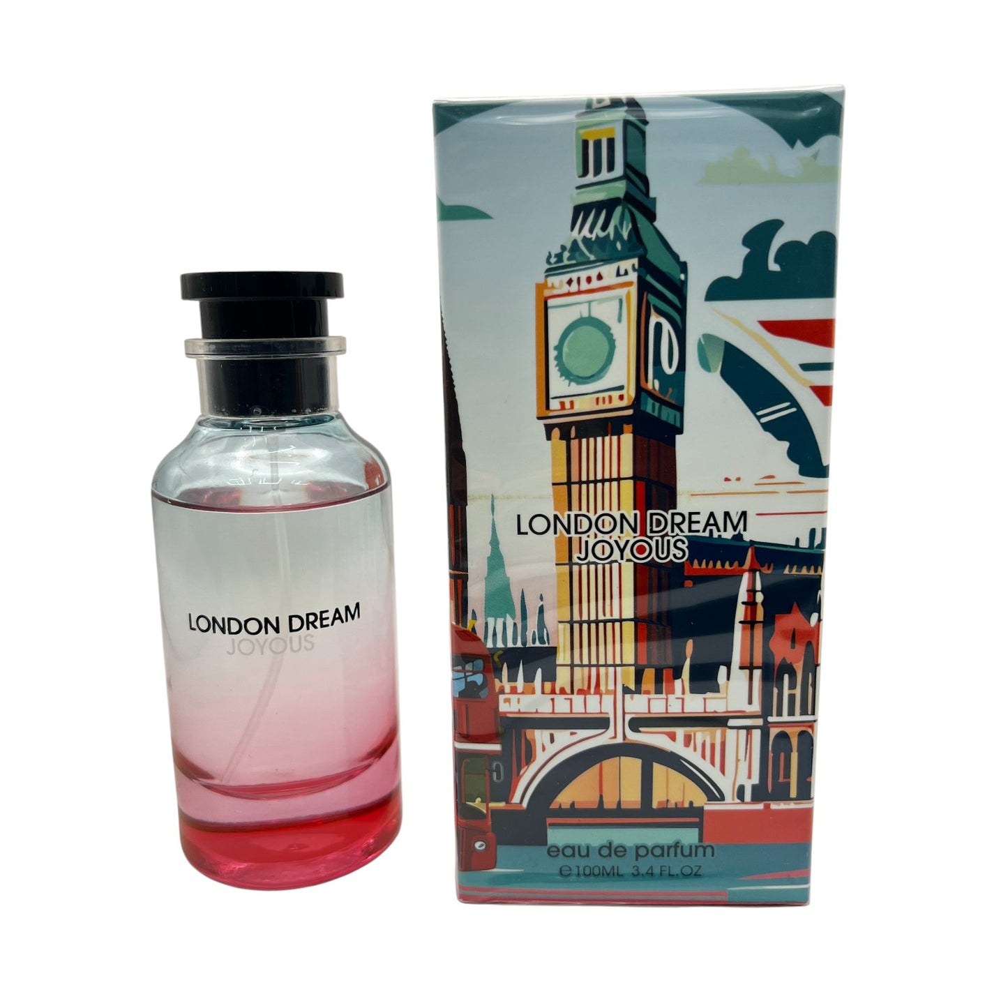 Joyous London Dream Eau De Parfume 100ml