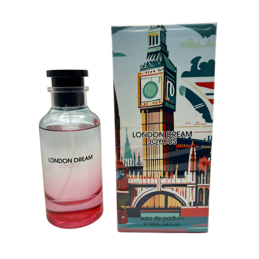 Joyous London Dream Eau De Parfume 100ml