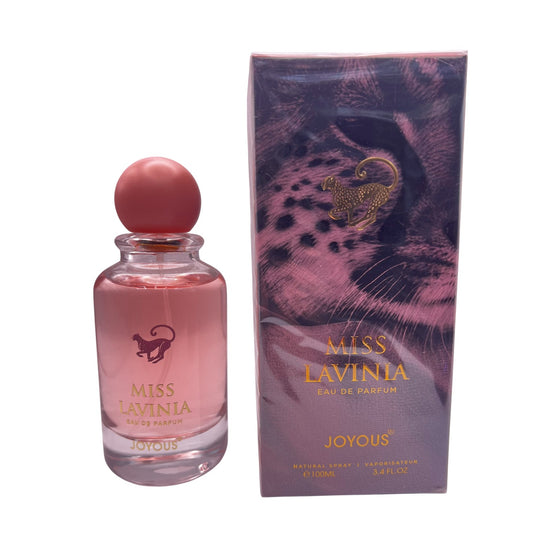 Joyous Miss Lavinia Eau De Parfume 100ml