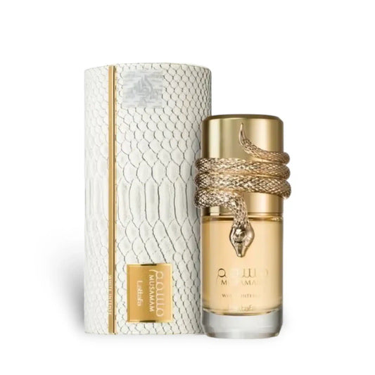 Lattafa Musamam White Intense 100ml